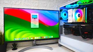 macOS Sonoma on PC | Hackintosh