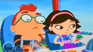 Little Einsteins: How We Became the Little Einsteins The True Story (Clip Scene, Greek)