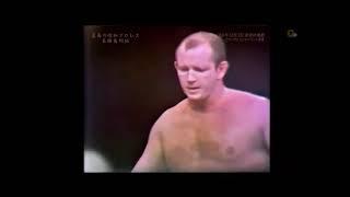 Dory Funk Jr. vs. Giant Baba (December 3, 1969)