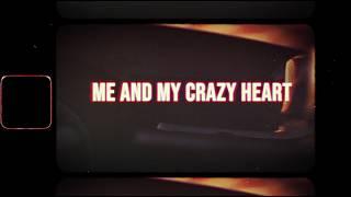 Black Sands - Crazy Heart (Official Lyric Video)