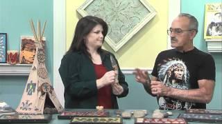 Hobbies, Crafts and Collectibles 108: Native American artifacts & seasonal crafts