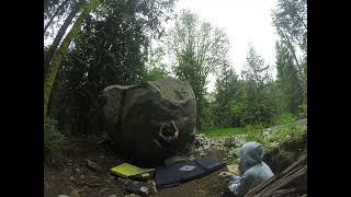 Tank Boulder | Shark Tank (V5/V6)