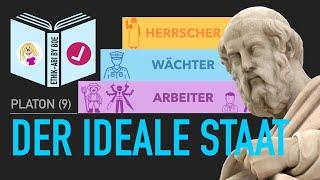 Platon⎥Idealer Staat (Politeia)