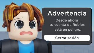 YA NO PODRÁS JUGAR ROBLOX SI ERES P3ND3J0! (Baneo API)