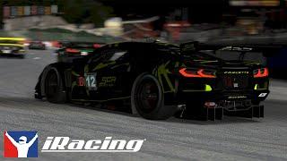 My Dirty Little Spa Secret... | iRacing Corvette GT3