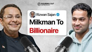 Rizwan Sajan On Billion-Dollar Empire, Dubai Real Estate, Investments & Business | FO319 Raj Shamani