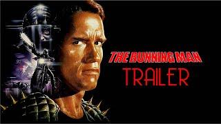 The Running Man (1987) Trailer Remastered HD