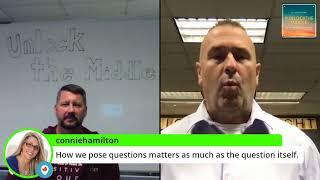 Principals' Perspective 9/25/20 - Lead-in To UnlockTheMiddle VideoCast #13