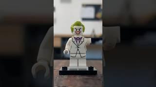 LEGO MINIFIGURES DC SUPER HEROES (71026) JOKER #lego #shorts