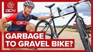 Garbage Vs Gravel Bike | How Does Our Cheap Gravel Bike Compare?