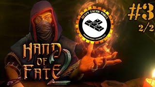 Hand of Fate 2 #3 - Der Kaiser [mit Twitch Live Integration] 2/2