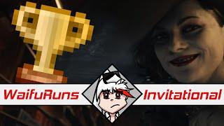 WaifuRuns Invitational Speedrunning Tournament | Resident Evil Village Village of Shadows