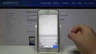 Gmail — Как найти сообщение в мобильной электронной почте Gmail на iPhone?