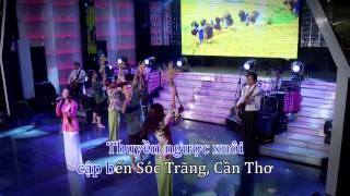 [HD] KARAOKE Giáng Tiên - NGỢI CA QUÊ HƯƠNG EM