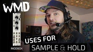 Sample and Hold - what is it and what can I do with it?