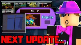 NEW MS.P SKIN QUEST INFO/THEORY + NEW SKIN CODE | Piggy News