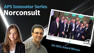 Episode 1 | Autodesk Platform Services Innovator Series: Norconsult