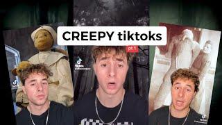 SCARY TikToks that keep me UP AT NIGHT