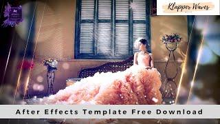 Elegance Wedding Slideshow | After Effects Template Free Download