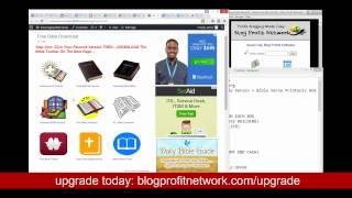 Blog Profit Network Make Money With Bing Ads   Affiliate Marketing CPA OFFERS