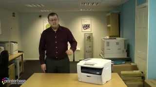Xerox WorkCentre 6025 Colour MFP Review