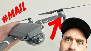 Should I be Stocking up on DJI Mavic Drone Props?!// Mail #135