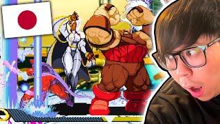 CAN JAPAN GET THEIR REVENGE AGAINST ME IN XMEN VS STREET FIGHTER?!