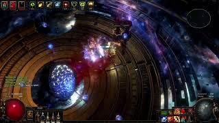 Path of Exile (3.17) - Leadership's Price Infernal Blow Slayer Build Showcase