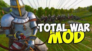 Medieval Total War Just Came To Bannerlord