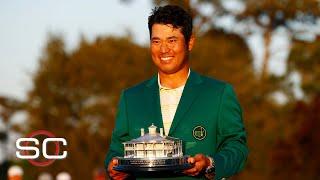 2021 Masters Final Round Highlights: Hideki Matsuyama makes history for Japan | SportsCenter