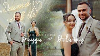 Duygu & Dolunay Engagement Trailer || Nışan klibimiz Duygu ve Dolunay #engagement #düğün #nişan