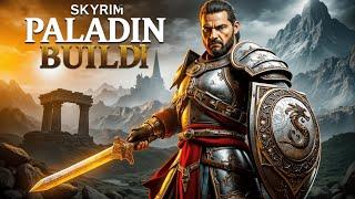 (UltraModded Skyrim ) LoreRim Paladin Playthrough