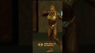 Barbara Menage - Olympia 2022 - WOMEN'S PHYSIQUE 4rd place