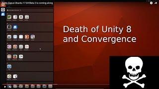 Ubuntu Can Only Get Better Without Unity 8 and Convergence