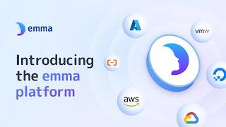 Introducing the emma | multi-cloud management platform