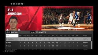 NBA 2K20 Demo 3-Level Scorer SF