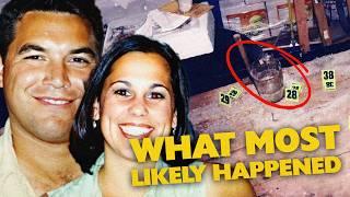 What most likely happened in the Scott/Laci Peterson case