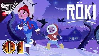 Röki | A Fairy Tale Filled With Monsters - Episode 1