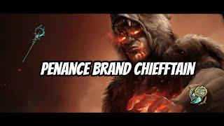 How we trivialized Path of Exile in HCSSF (Penance Brand Chieftain)