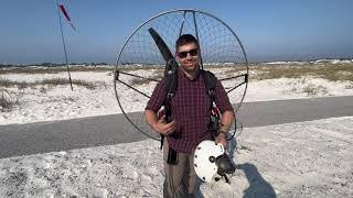 Air Conception Revolution Paramotor