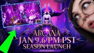 Torchlight: Infinite Arcana New Season Looks INSANE! - Reveal Highlights