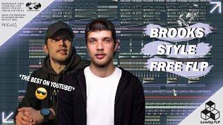 Free Future Bounce FLP Like Brooks & Dirty Palm! + Vocals 