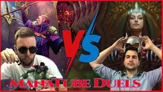 ManaTube Duels I Centurion I Urza vs Marchesa I