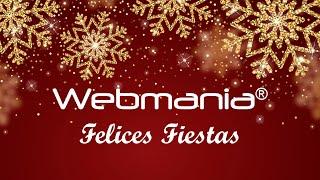 Webmania® - Felices Fiestas