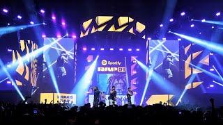 Spotify India Rap 91 LIVE | 2024 Aftermovie