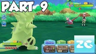 Epicmon Android IOS Walkthrough Part 9 Gameplay HD (Pocketown)