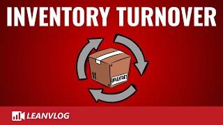 What is Inventory Turnover