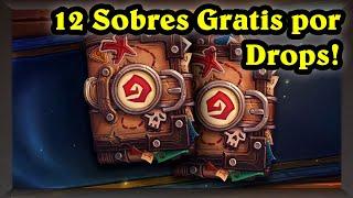 DesBaneo de la Cría, Mapa de Recompensas de la nueva expa y los Drops [Hearthstone]