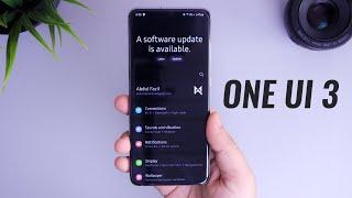 Samsung One UI 3 New Update Is Here - BIG Update 2020