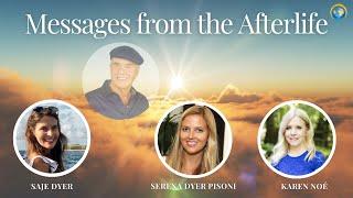 Inspirational Talk with Wayne Dyer's Daughters: Messages from the Afterlife